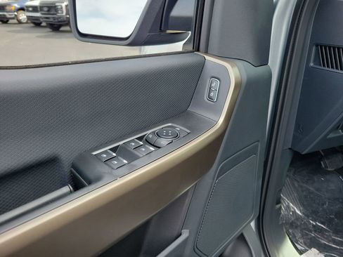 New 2025 Ford F150 STX w/ Equipment Group 201A FX4 image 19