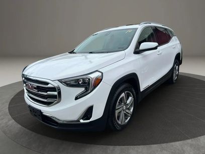 Used 2020 GMC Terrain SLT