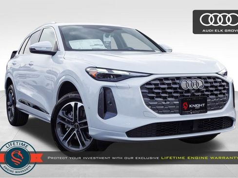 New 2025 Audi Q5 Premium image 1