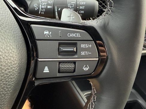 Certified 2025 Acura ADX AWD image 12