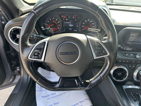 Used 2020 Chevrolet Camaro LT w/ RS Package image 19