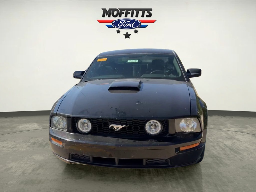 Used 2007 Ford Mustang GT Premium RWD image 1