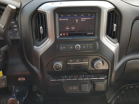 Used 2022 Chevrolet Silverado 2500 W/T w/ WT Fleet Convenience Package AWD/4WD image 14