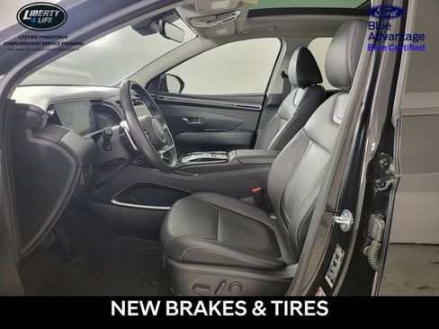 Used 2024 Hyundai Tucson Limited AWD/4WD image 14