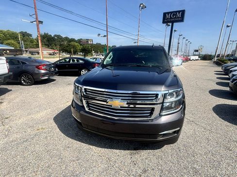 Used 2016 Chevrolet Tahoe LTZ RWD image 8