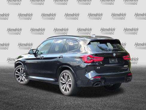 Used 2024 BMW X3 M40i AWD/4WD image 3