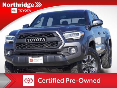 Certified 2023 Toyota Tacoma TRD Off-Road