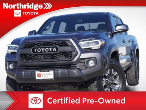 Certified 2023 Toyota Tacoma TRD Off-Road image 1