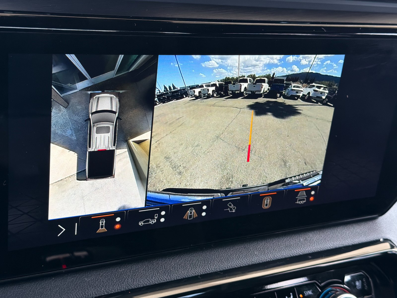 Used 2026 GMC Sierra 1500 AT4 AWD/4WD image 20