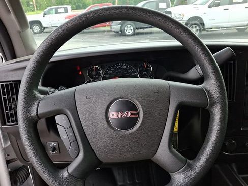 Used 2024 GMC Savana 2500 w/ Driver Convenience Package RWD image 18