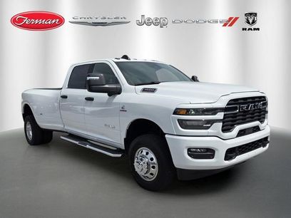 New 2026 RAM 3500 Big Horn