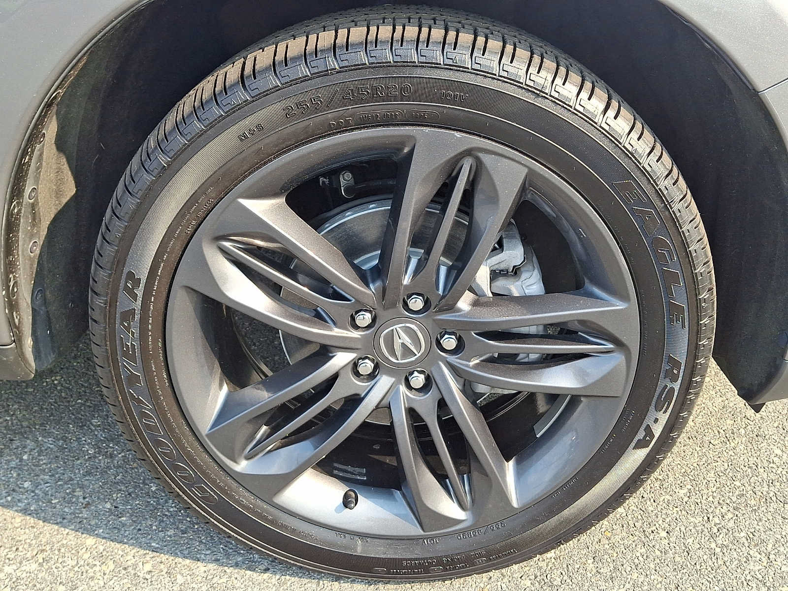 Certified 2024 Acura RDX w/ Advance Package AWD/4WD image 8
