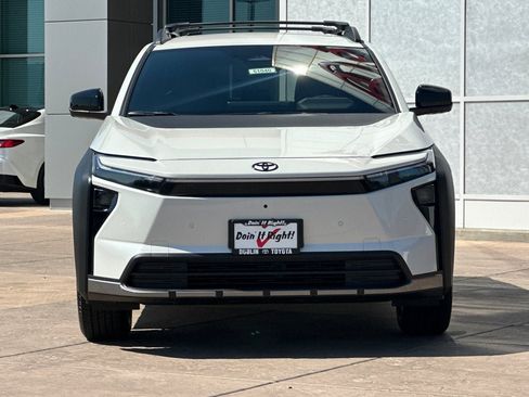 New 2026 Toyota bZ Woodland AWD/4WD image 10