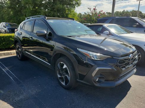 Used 2025 Subaru Crosstrek 2.5i Limited AWD/4WD image 2