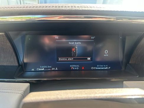 Used 2024 Lincoln Navigator Reserve AWD/4WD image 24
