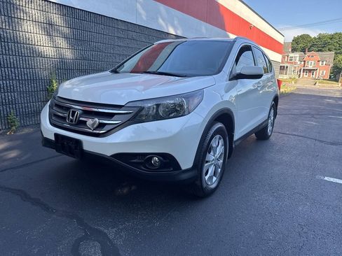 Used 2013 Honda CR-V EX-L image 2