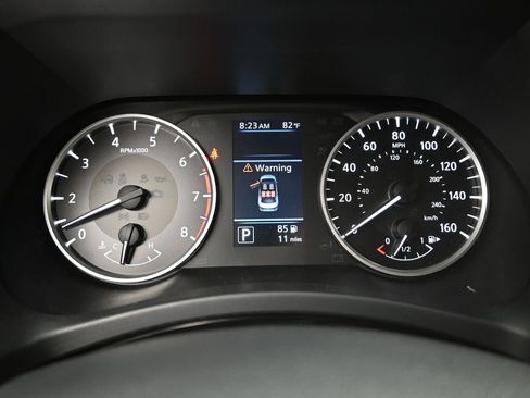 New 2025 Nissan Sentra S image 16