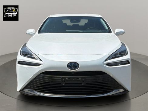 Used 2021 Toyota Mirai w/ Advanced Technology Package RWD image 8