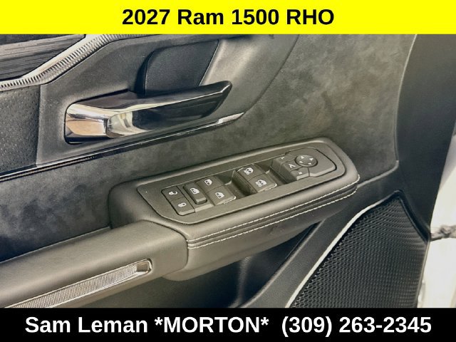 New 2027 RAM 1500 RHO AWD/4WD image 18