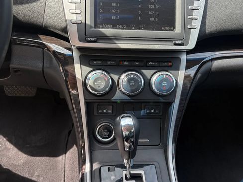 Used 2012 MAZDA MAZDA6 s Grand Touring w/ Technology Pkg FWD image 15