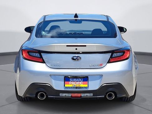 New 2026 Subaru BRZ tS RWD image 4
