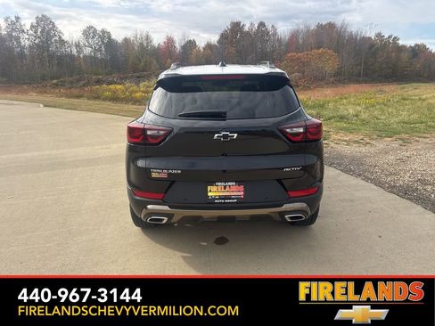 New 2025 Chevrolet TrailBlazer ACTIV w/ Driver Confidence Package image 8