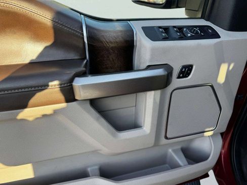 Used 2019 Ford F350 Limited w/ FX4 Off-Road Package image 17