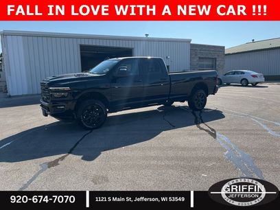 New 2026 RAM 2500 Laramie