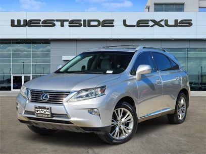 Used 2013 Lexus RX 350 350