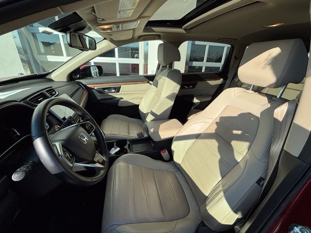 Used 2018 Honda CR-V Touring image 11