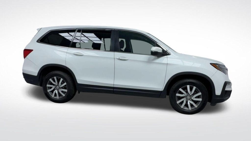 Used 2021 Honda Pilot EX image 9