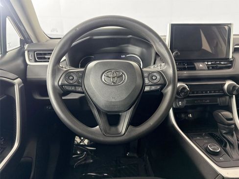 Used 2024 Toyota RAV4 LE image 28