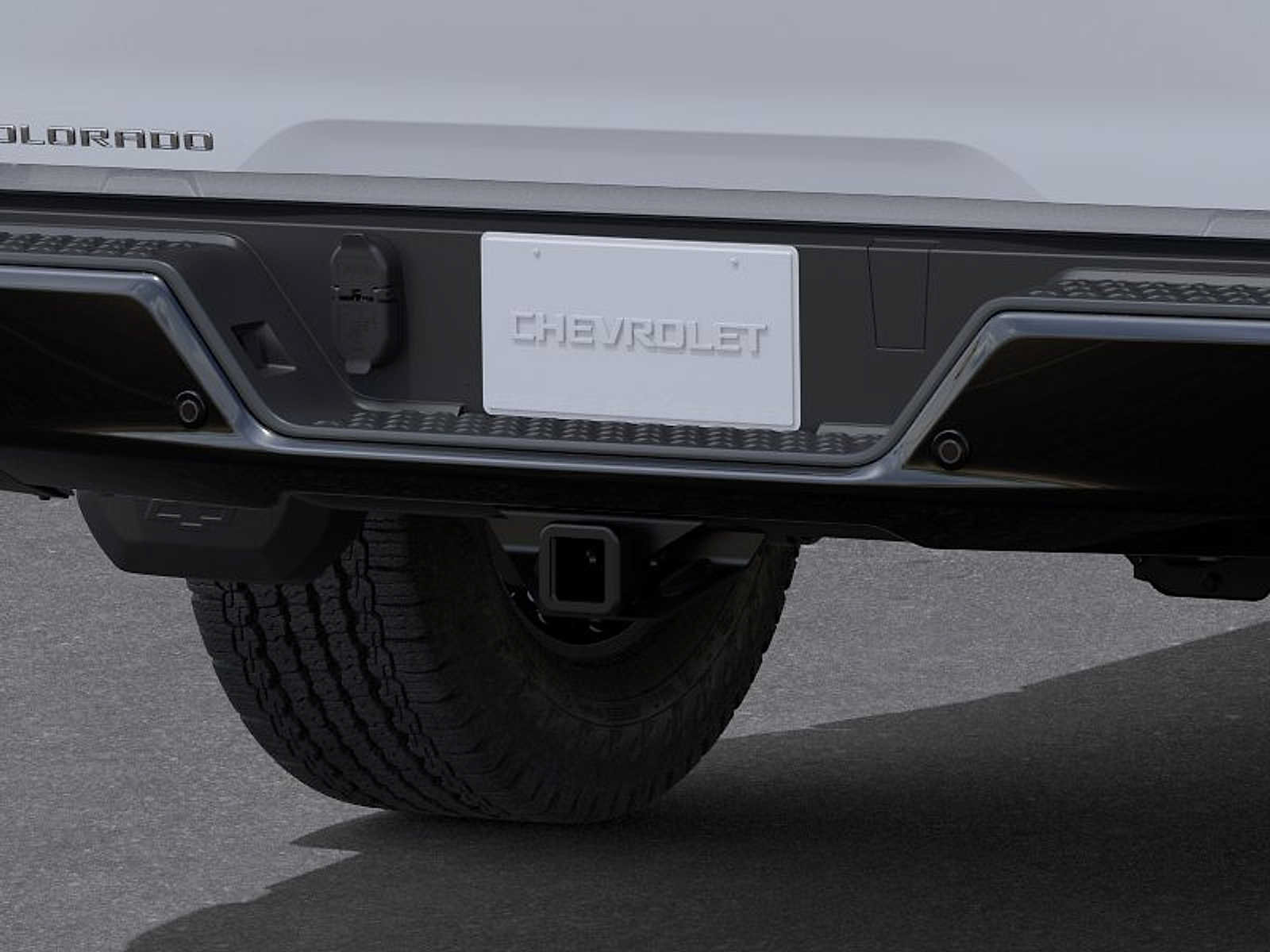 New 2026 Chevrolet Colorado Z71 w/ Technology Package AWD/4WD image 14