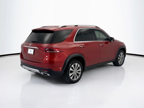 Certified 2021 Mercedes-Benz GLE 350 image 5