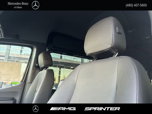 New 2025 Mercedes-Benz Sprinter 2500 image 19