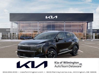 New 2026 Kia Sportage S