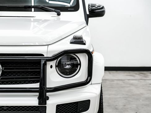 Used 2019 Mercedes-Benz G 550 w/ Exclusive Interior Package image 47
