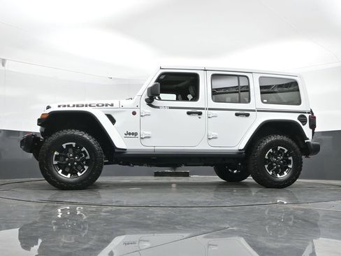 New 2026 Jeep Wrangler Unlimited Rubicon w/ Safety Group image 51