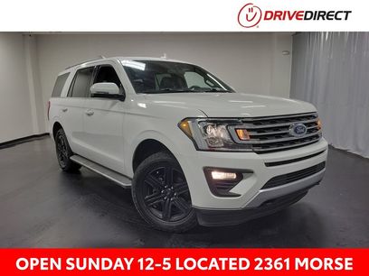 Used 2021 Ford Expedition XLT