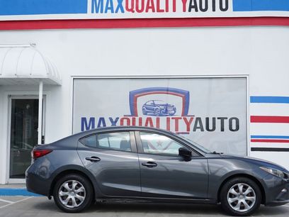 Used 2014 MAZDA MAZDA3 i SV