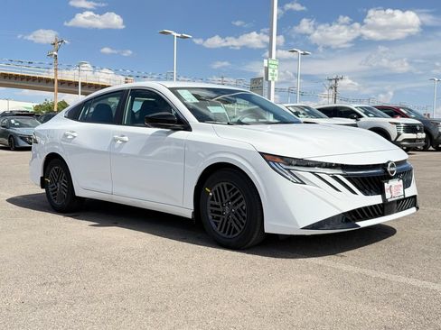 New 2026 Nissan Sentra SV FWD image 7