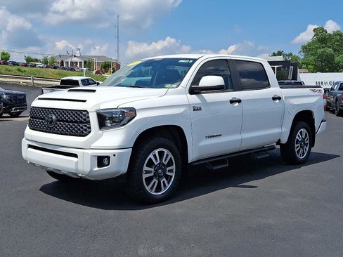Used 2021 Toyota Tundra SR5 image 3