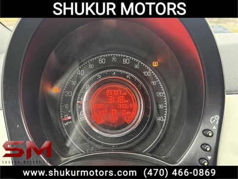 Used 2013 FIAT 500 Sport image 9