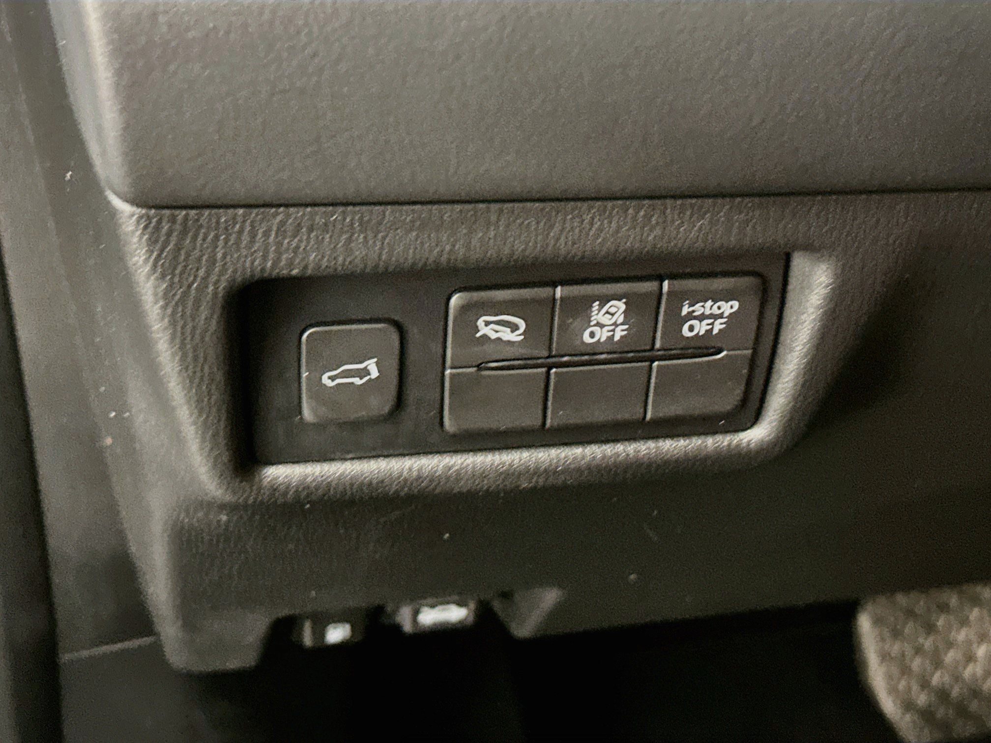 Used 2025 MAZDA CX-5 Carbon Edition AWD/4WD image 17
