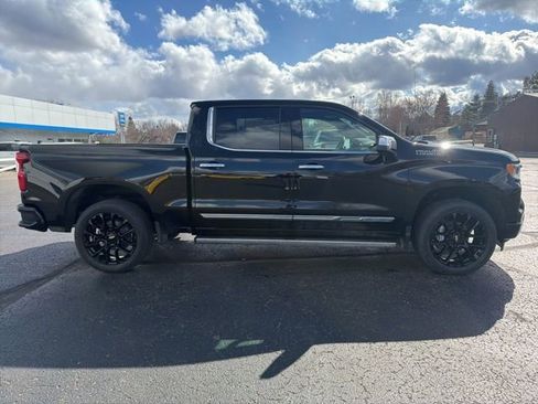 New 2026 Chevrolet Silverado 1500 High Country AWD/4WD image 2