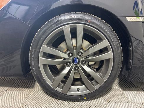Used 2016 Subaru WRX Limited image 5