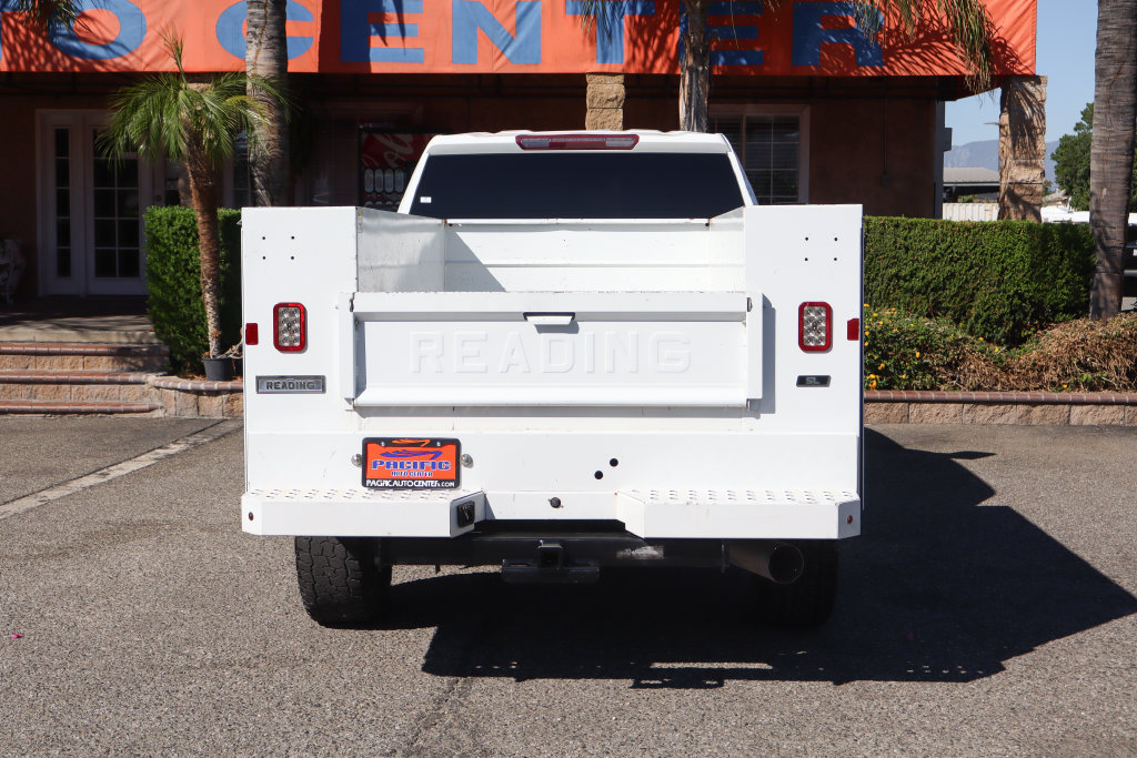 Used 2022 Chevrolet Silverado 2500 LT w/ Convenience Package AWD/4WD image 8
