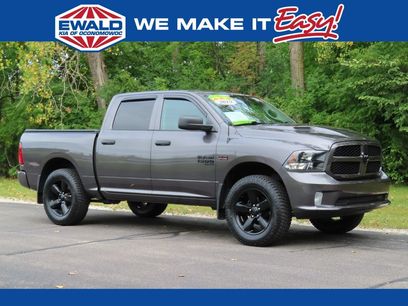 Used 2019 RAM 1500 Express w/ Wheel & Sound Group