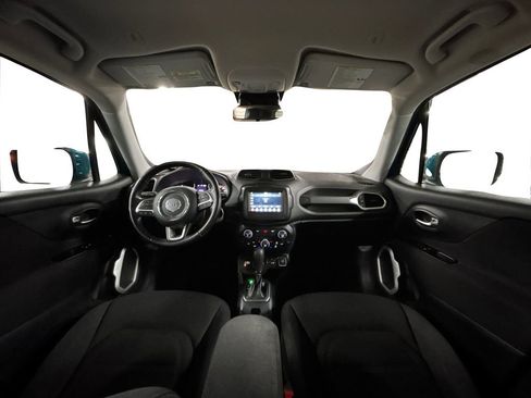 Used 2020 Jeep Renegade Latitude w/ Cold Weather Group image 17