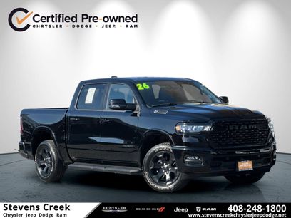 Used 2026 RAM 1500 Big Horn